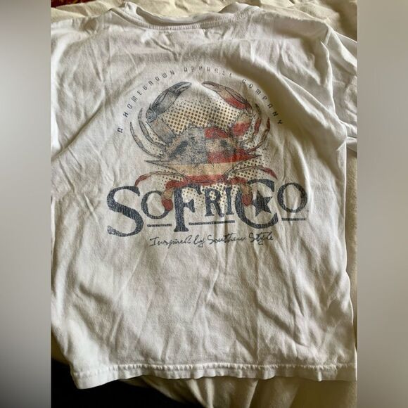 Southern Fried Co. shirt - Picture 1 of 3
